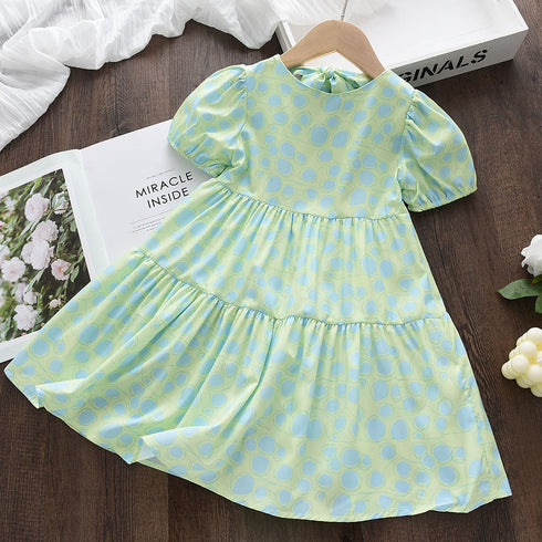 Summer Girls Dress
